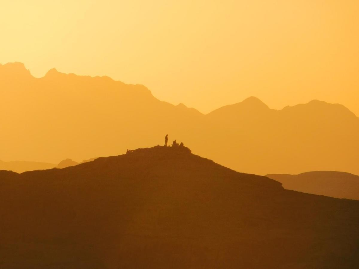 Golden Memories Camp Wadi Rum Exterior photo